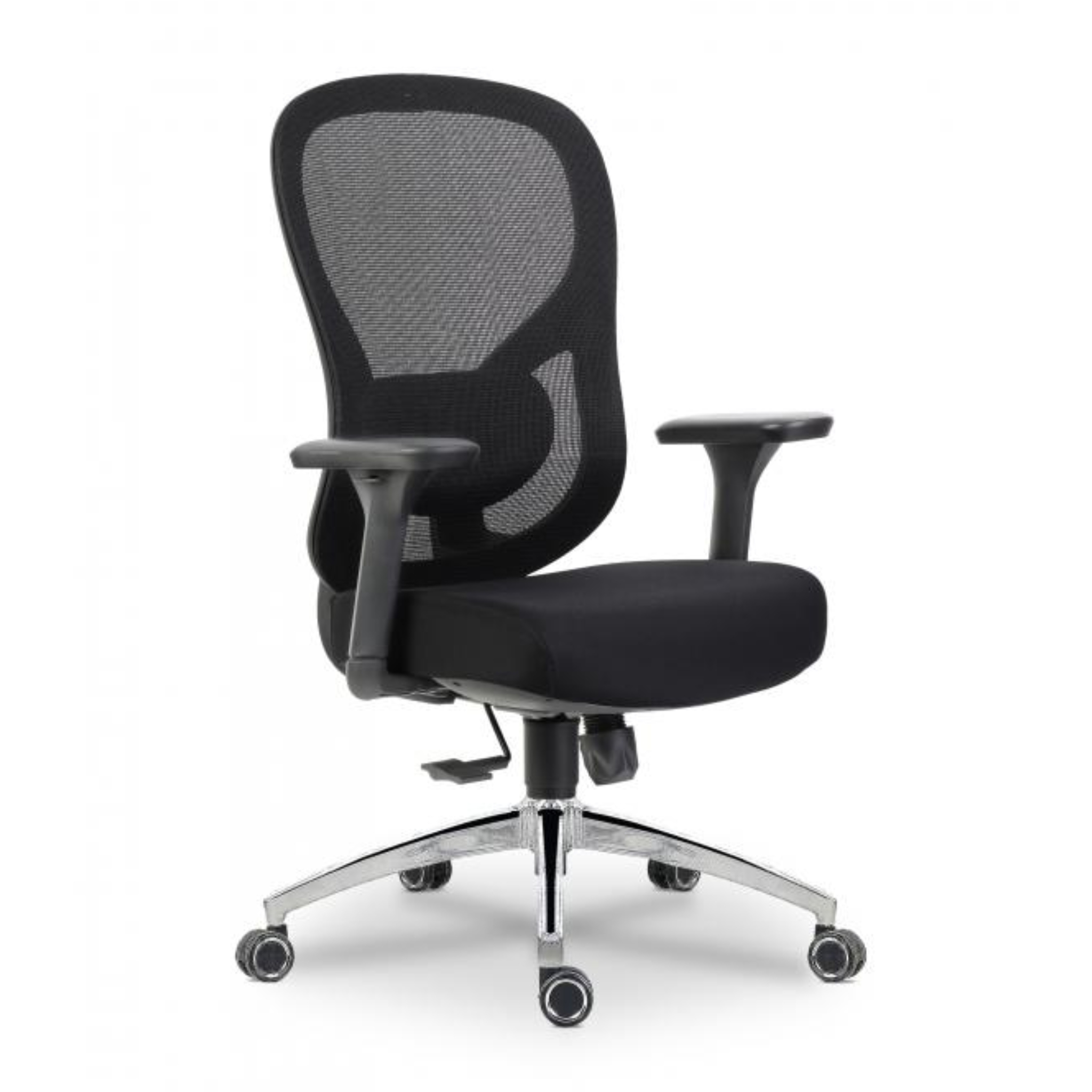 Evaro Executive Mediumback Mesh Chair KLCC Sentul Klang