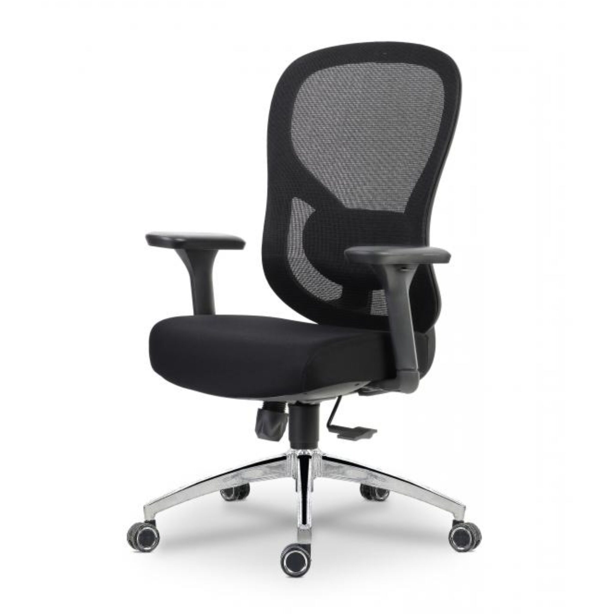 Evaro Executive Mediumback Mesh Chair KLCC Sentul Selayang