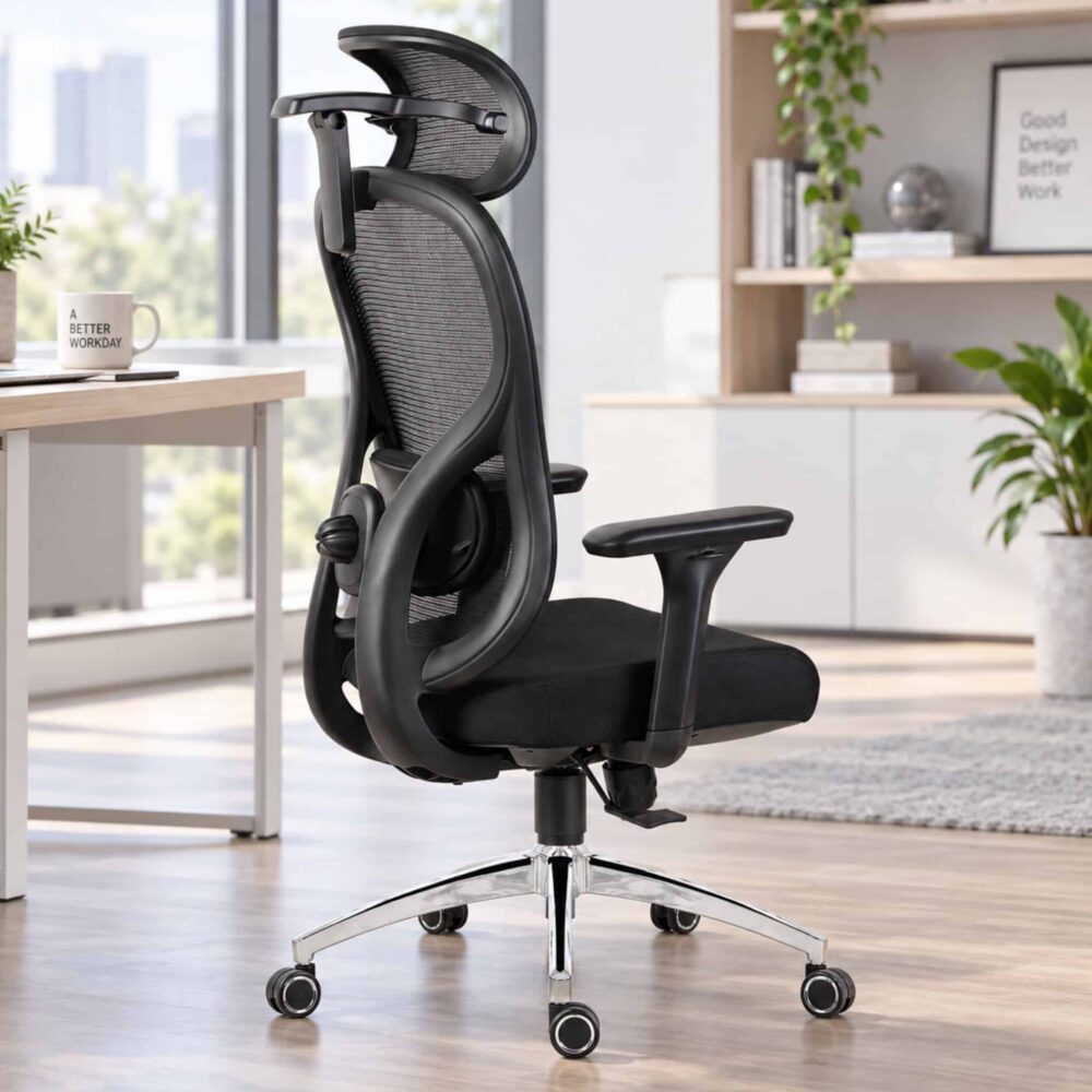 Evaro Presidential Highback Mesh Chair Dengkil Klang Meru Evaro Presidential Highback Mesh Chair Dengkil Klang Meru