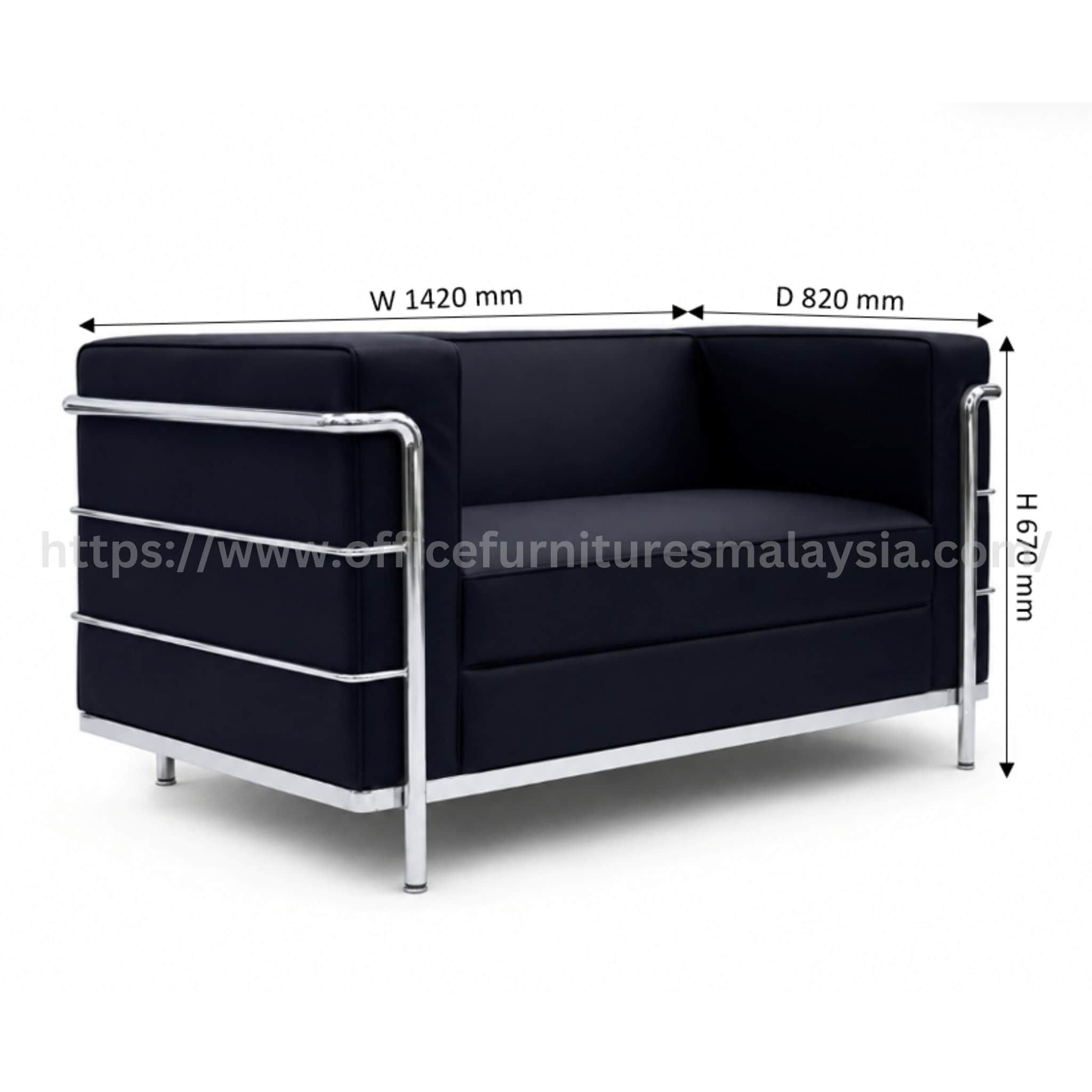 Gallant Double Seater Sofa USJ Sunway Puchong