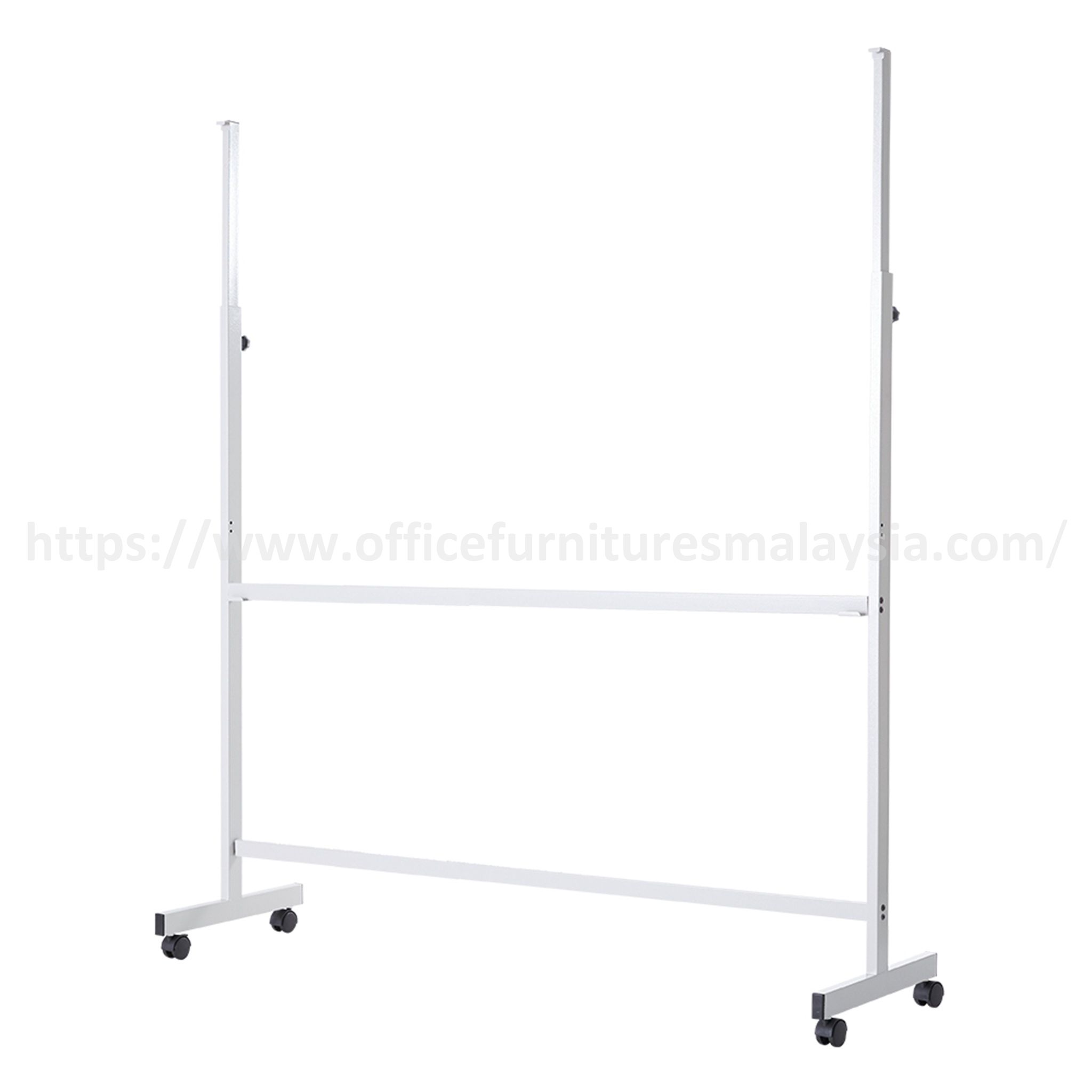 Huge Height-Adjustable Whiteboard Stand Petaling Jaya Subang Jaya Nilai