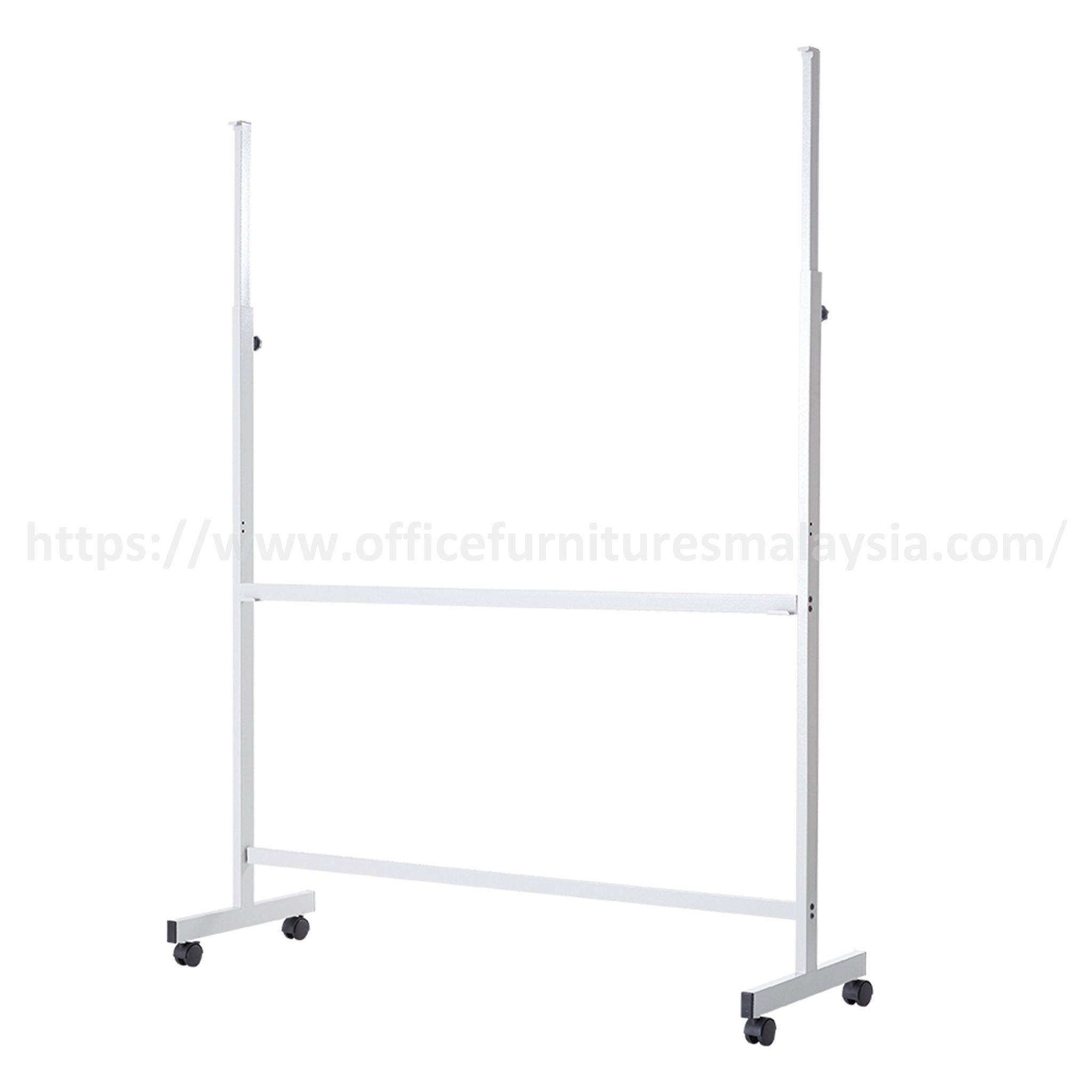 Medium Height-Adjustable Whiteboard Stand Shah Alam Puncak Alam Bangi