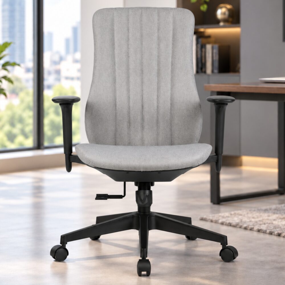 Nixora Lowback Chair Banting Klang KLCC