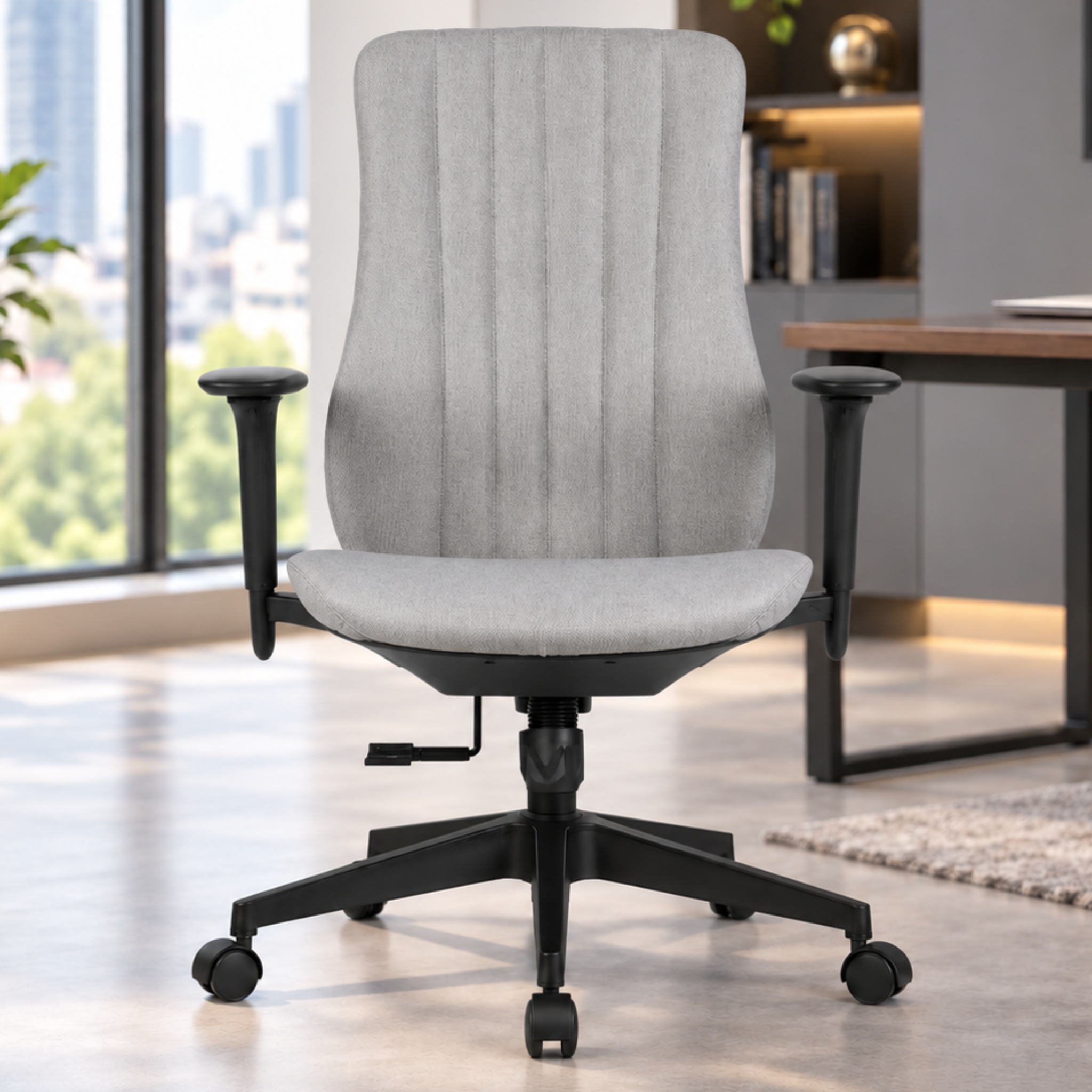Nixora Lowback Chair Banting Klang KLCC
