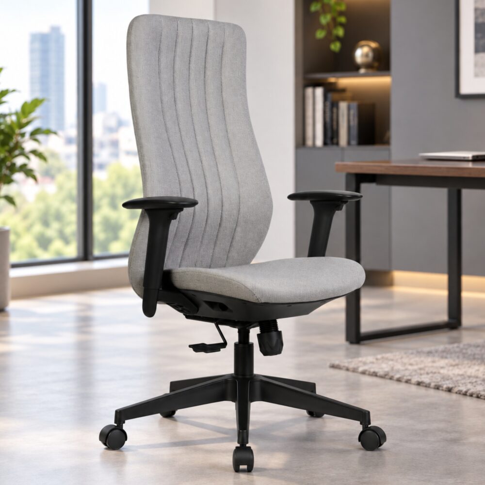 Nixora Mediumback Chair Klang Selayang Pulau Carey