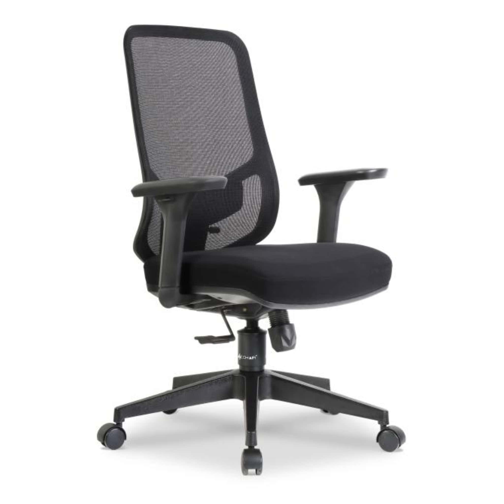 Oxy Executive Mediumback Mesh Chair Putrajaya bangi KLCC
