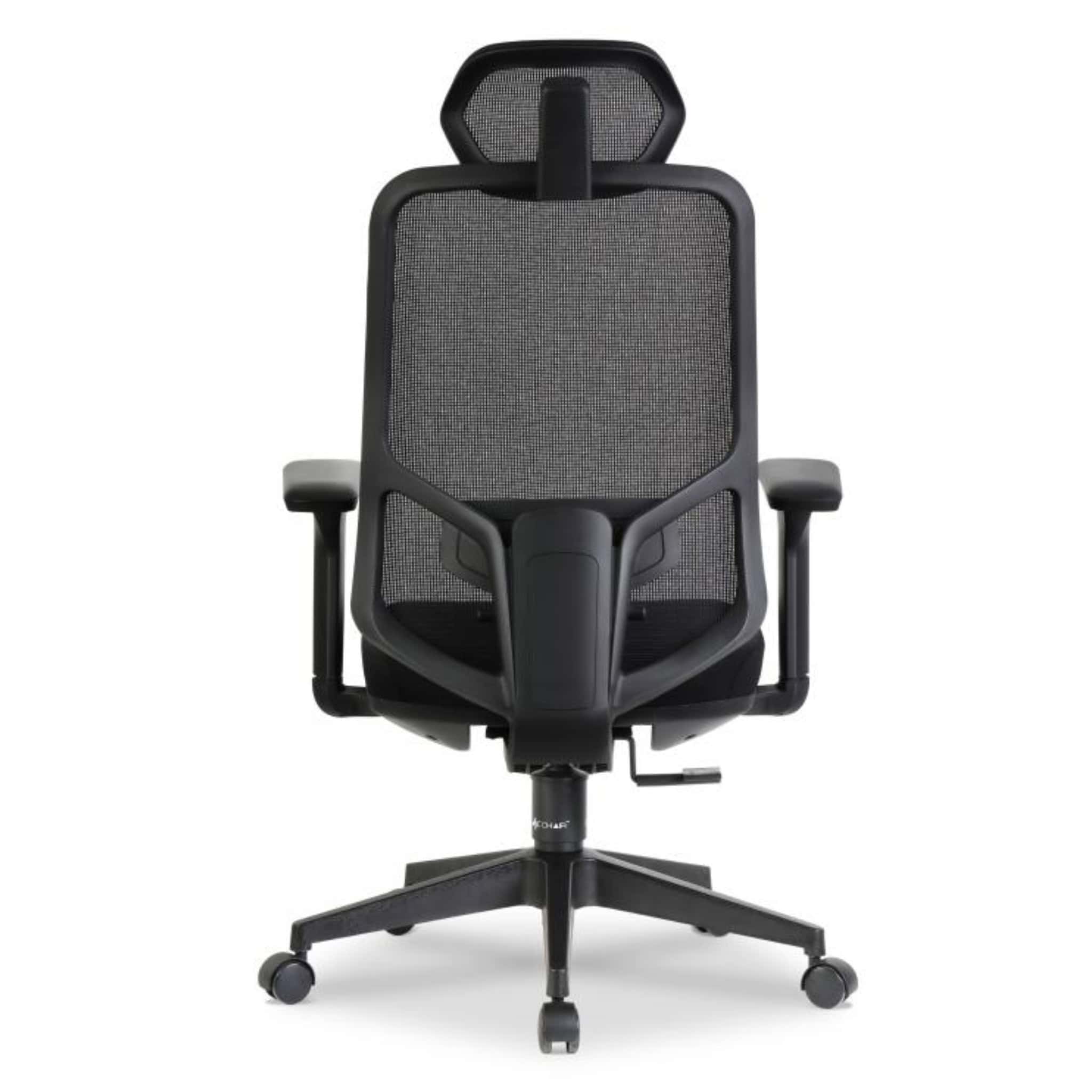 Oxy Presidential Highback Mesh Chair Wangsa Maju Nilai Putrajaya