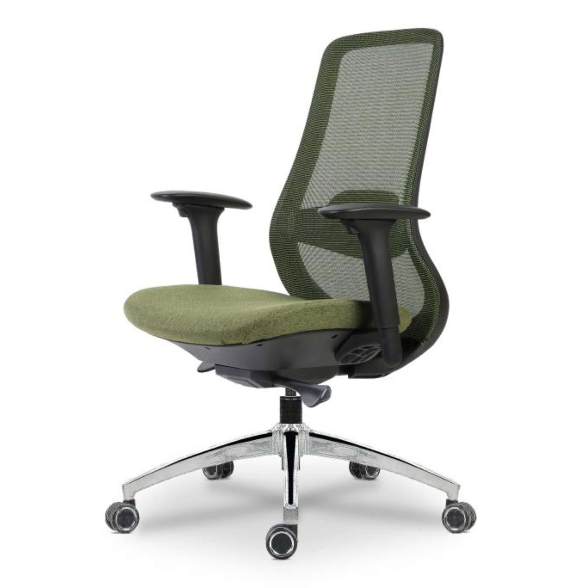 Ozaka Executive Mediumback Mesh Chair Semenyih Gombak Kajang