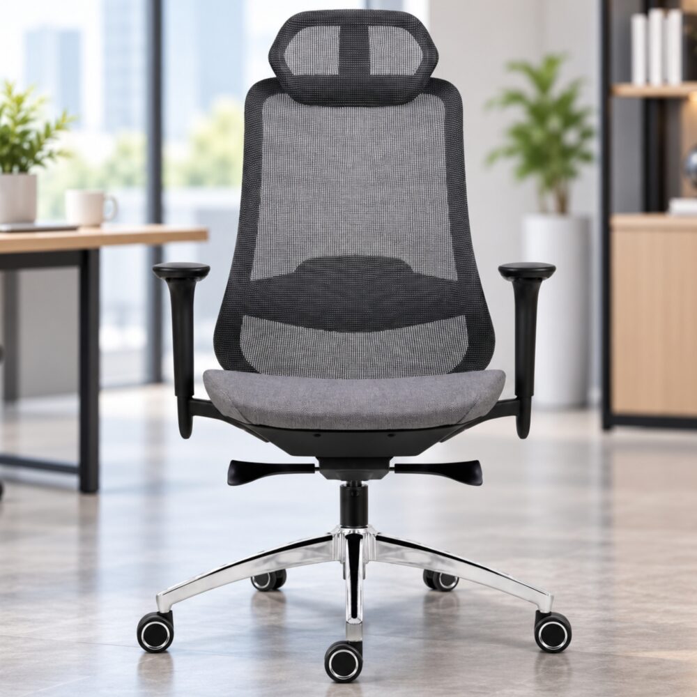 Ozaka Presidential Highback Mesh Chair Klang Bangi Serdang Ozaka Presidential Highback Mesh Chair Klang Bangi Serdang