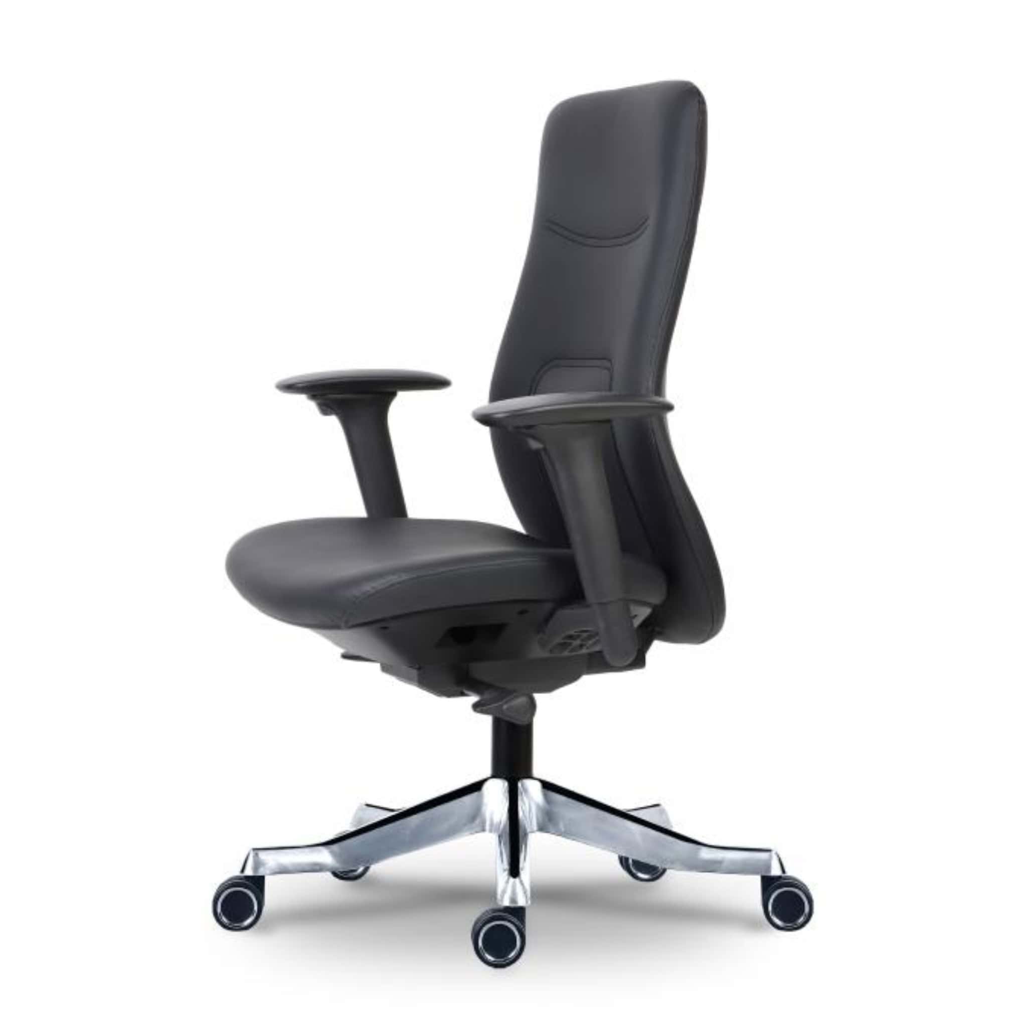 Roni Executive Lowback Chair Bangi Selayang Semenyih
