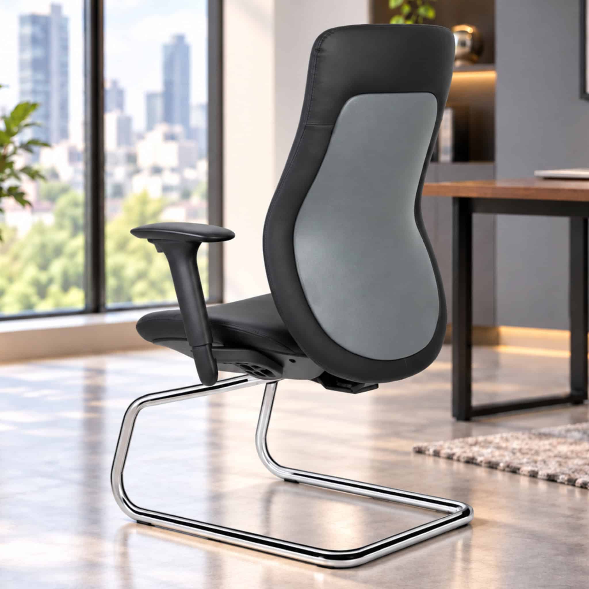 Roni Visitor Chair Kajang Putrajaya Klang