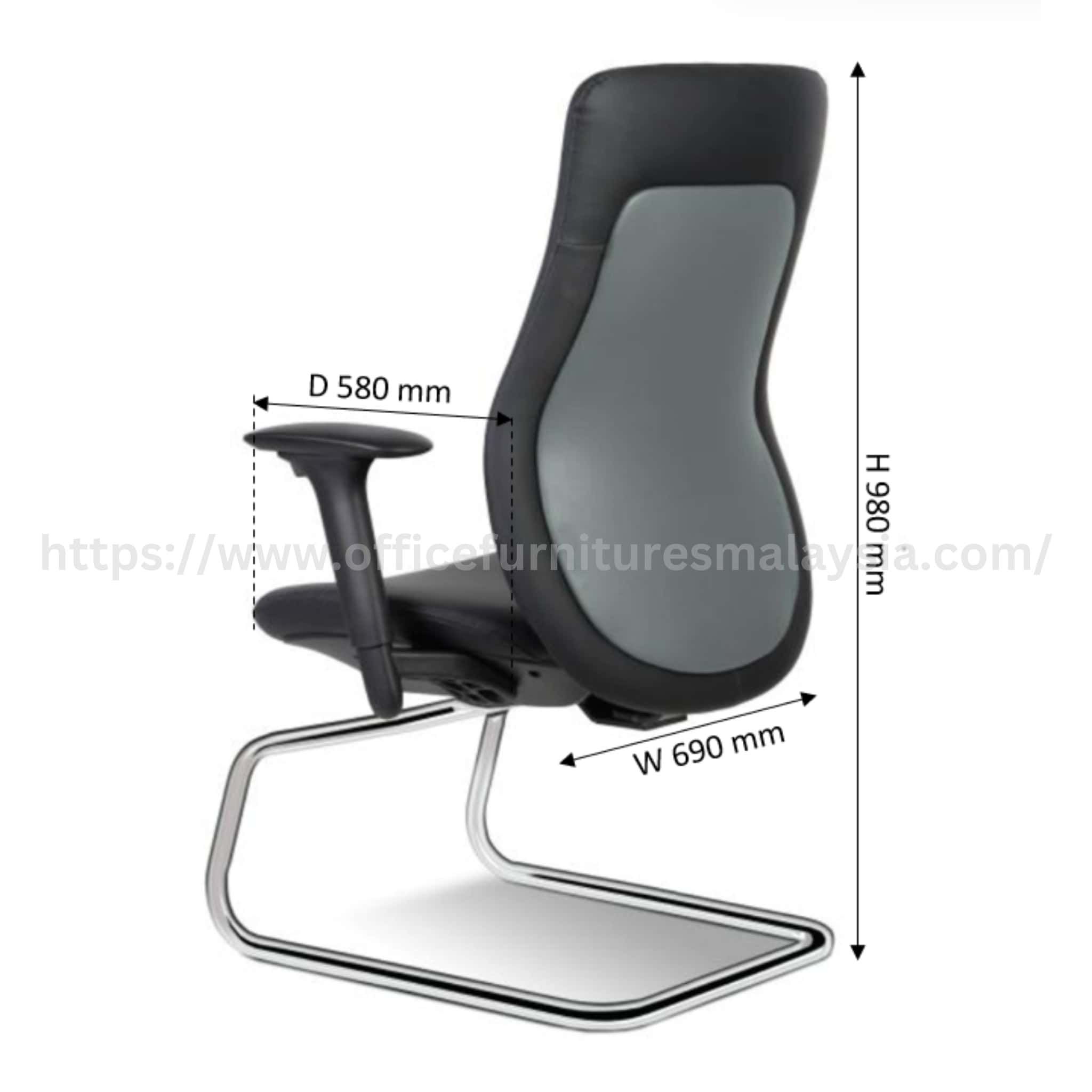 Roni Visitor Chair Rawang Sungai Buloh Seri Kembangan