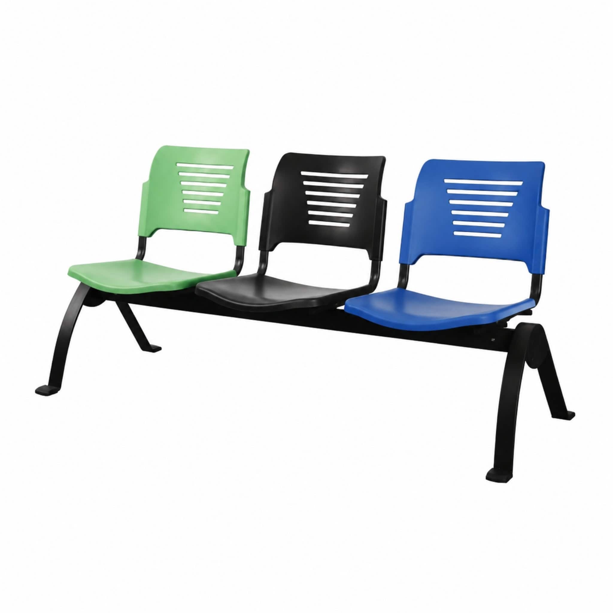 Seno 3 Seater Link Chair Putrajaya Cyberjaya Klang