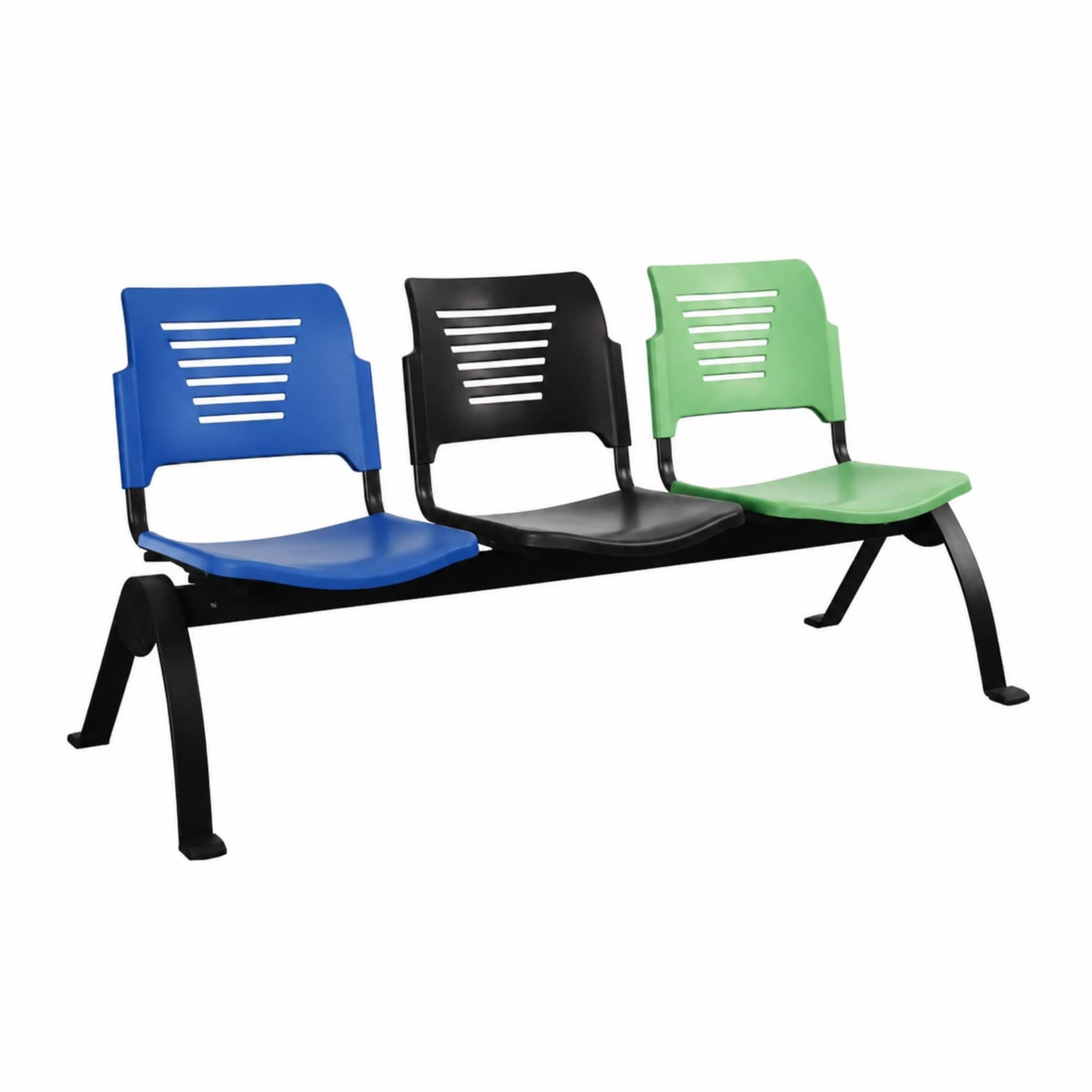 Seno 3 Seater Link Chair Selayang Batu Caves Gombak