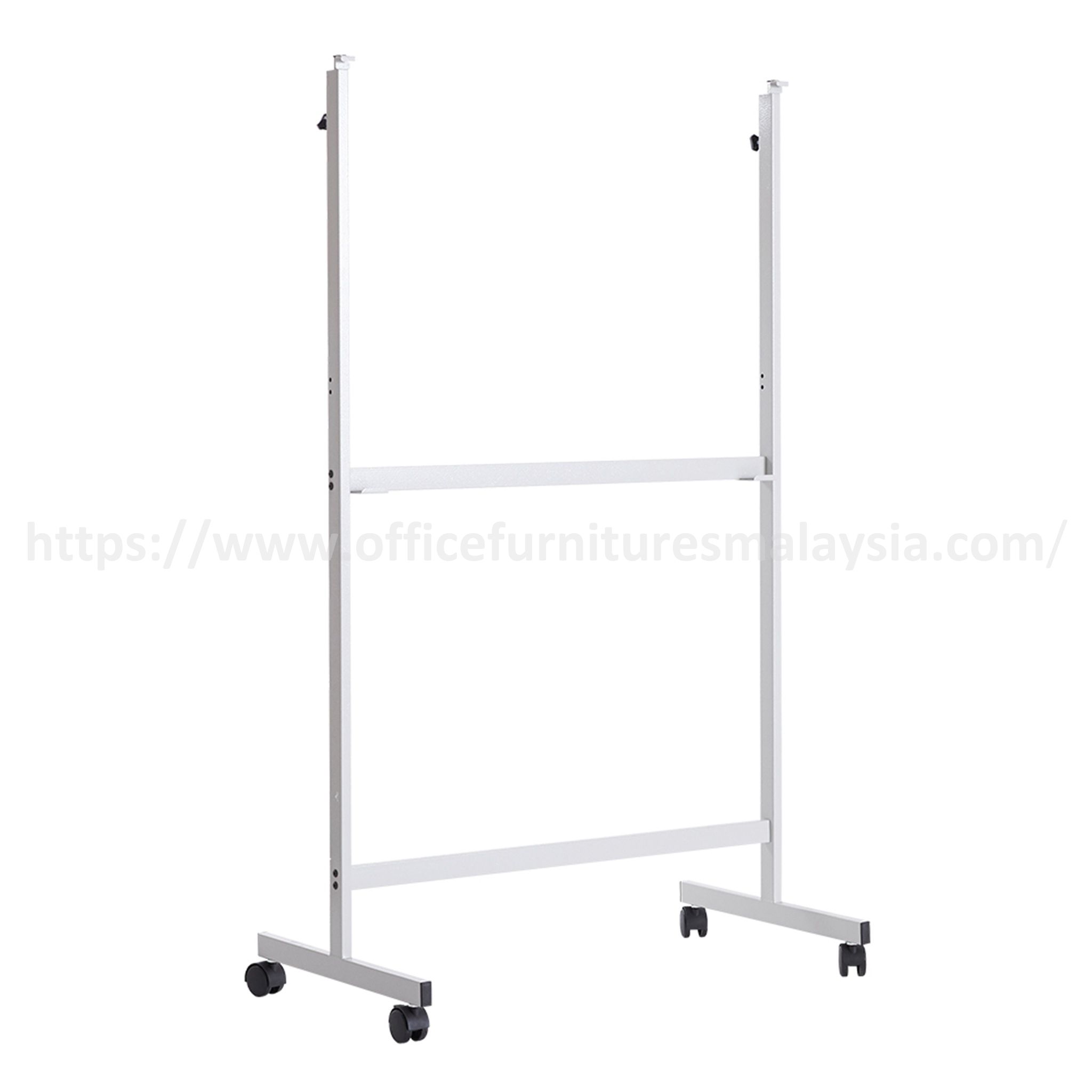 Small Height-Adjustable Whiteboard Stand Berjaya Park Kota Kemuning Sabak Bernam