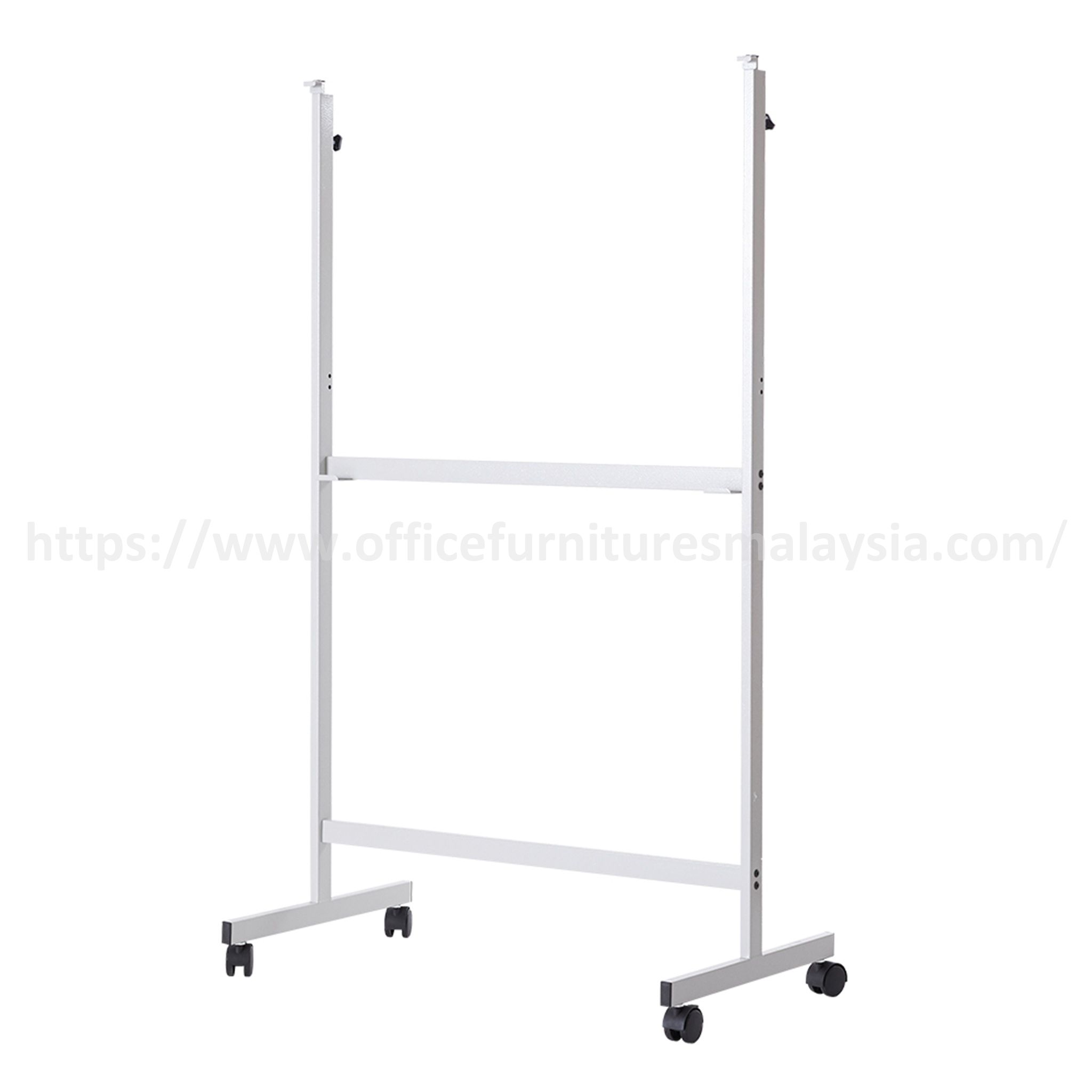 Small Height-Adjustable Whiteboard Stand Berjaya Park Kota Kemuning Subang Jaya