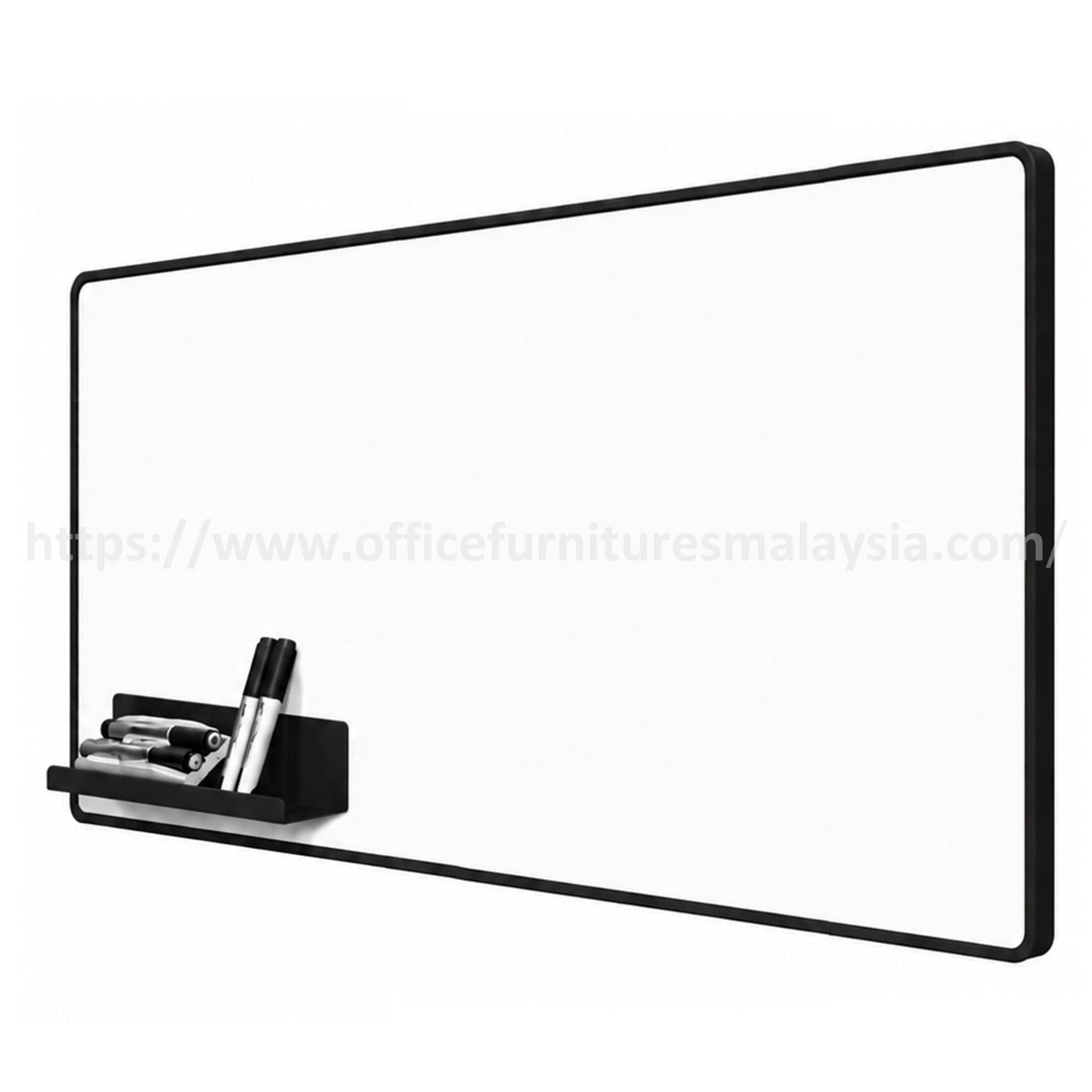 2 Ft x 3 Ft Aluminium Colorful Frame E3 Hygienic Whiteboard Kajang Bangi Selangor