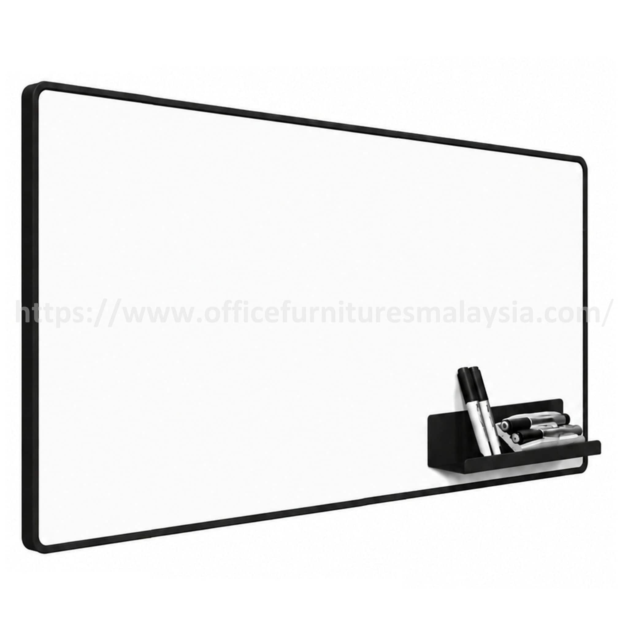 2 ft x 3 ft Aluminium Colorful Frame E3 Hygienic Whiteboard Subang Jaya Putrajaya Kelana Jaya