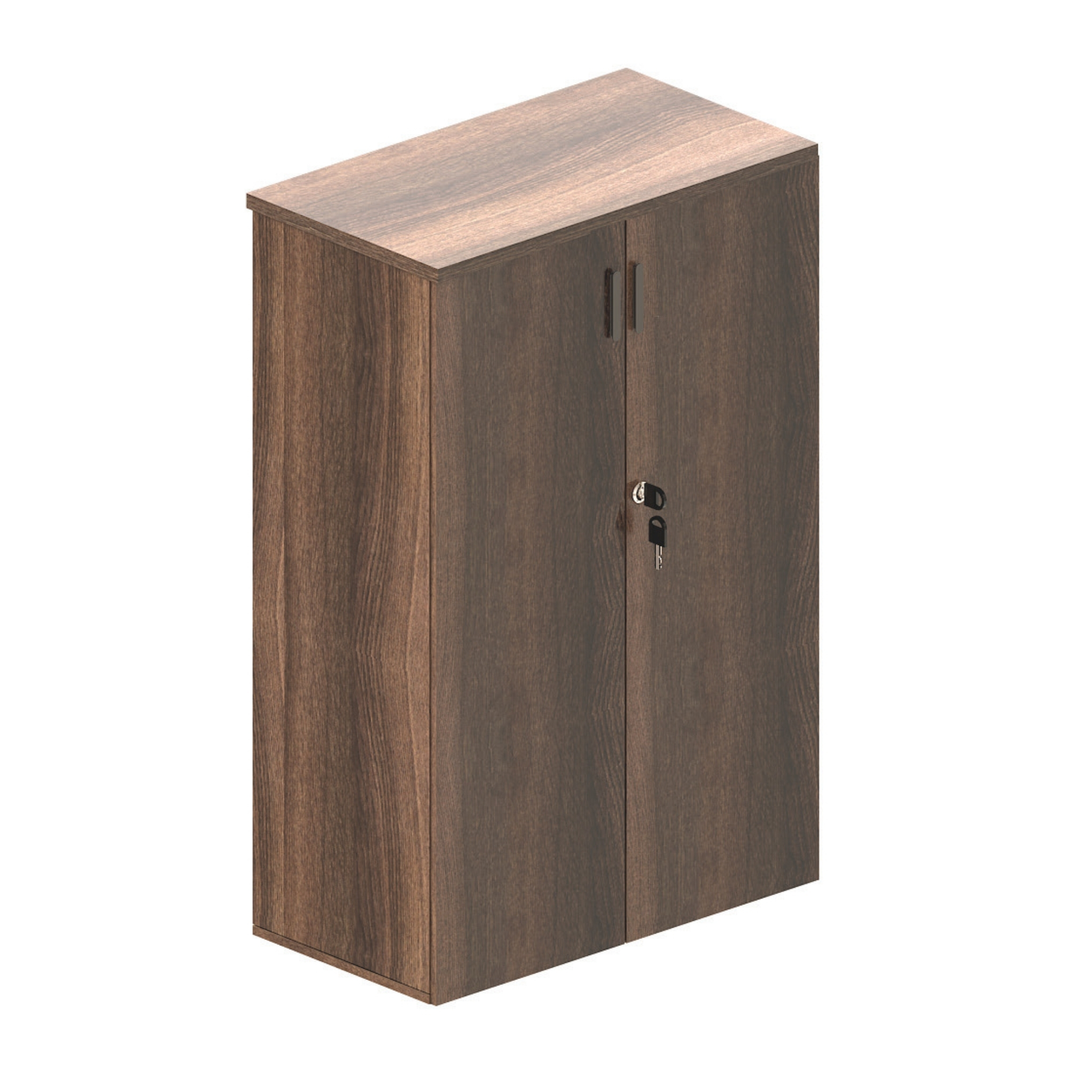 2.7ft Wesley 3 Tier Medium Swinging Door Cabinet Klang Bangi Serdang