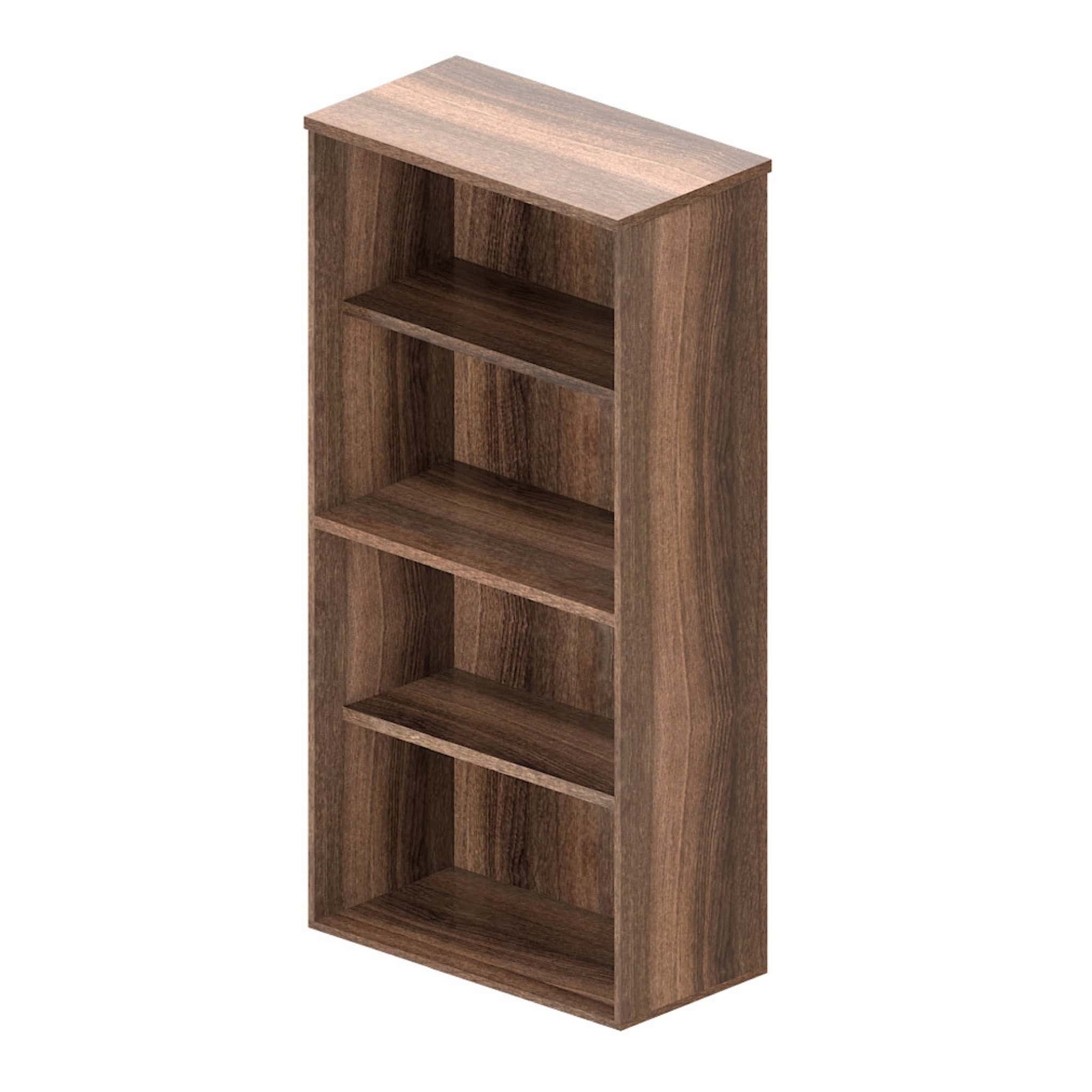 2.7ft Wesley 4 Tier Medium Open Shelf Cabinet Kajang Bangi Putrajaya