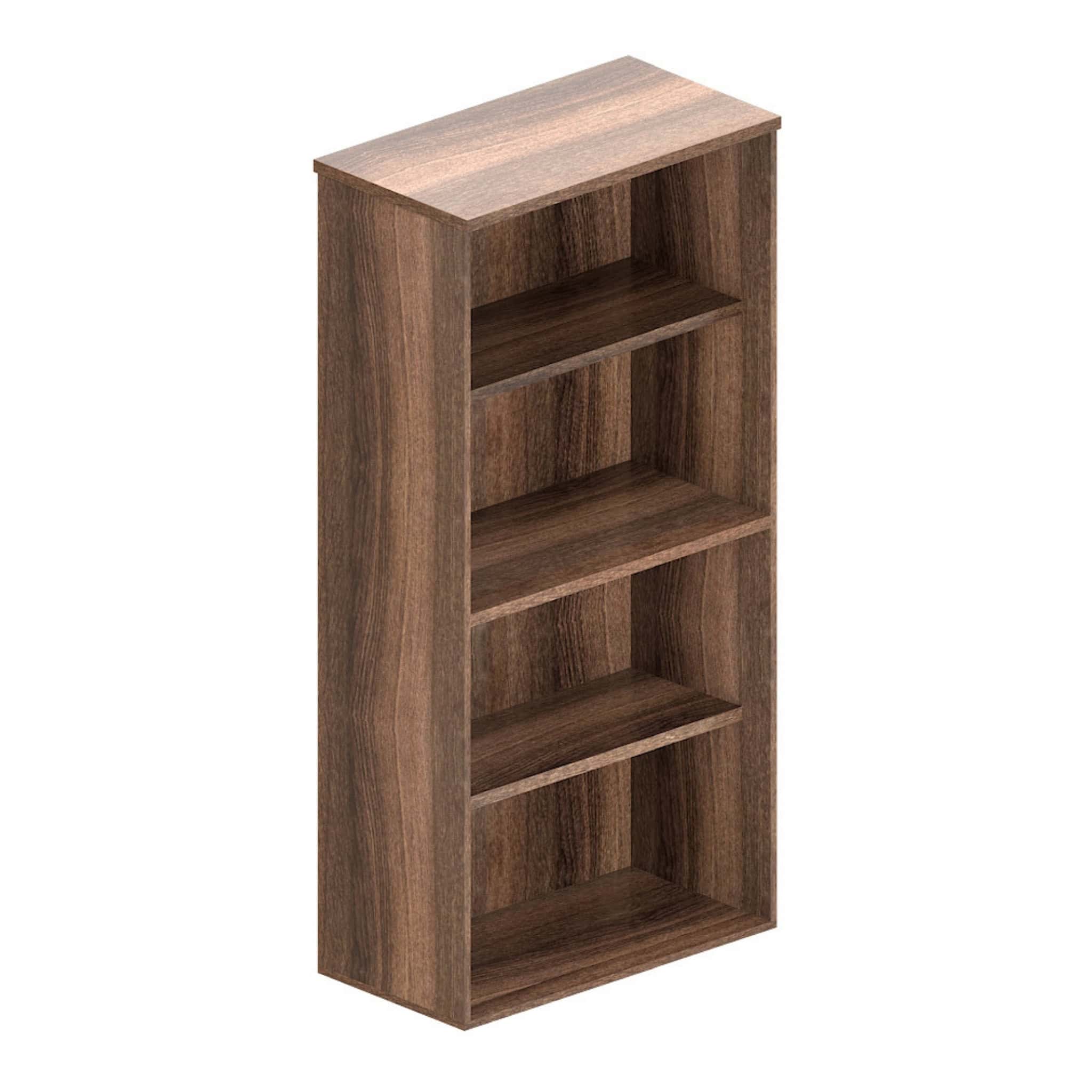 2.7ft Wesley 4 Tier Medium Open Shelf Cabinet Kajang Bangi Serdang