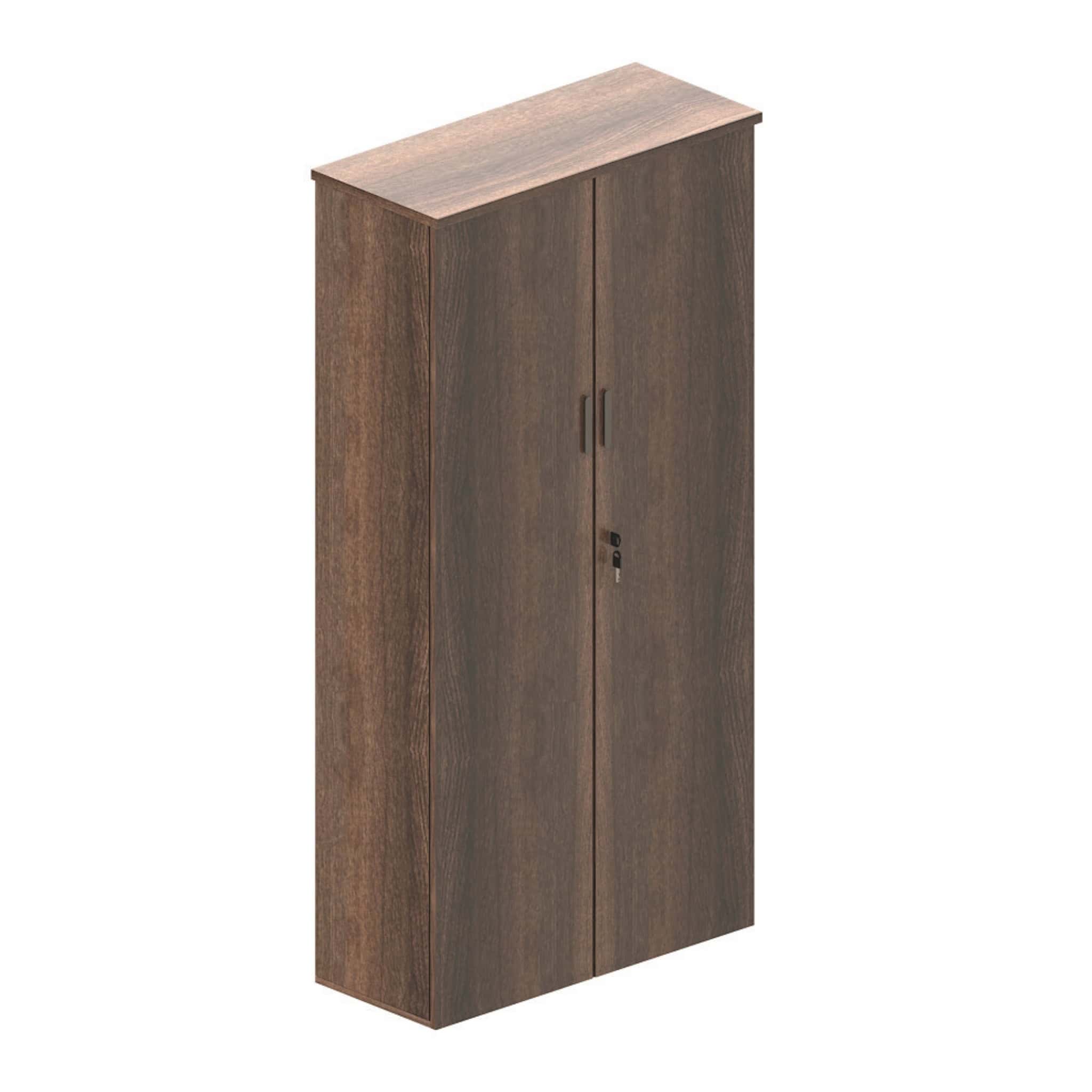 2.7ft Wesley 4 Tier Medium Swinging Door Cabinet Kajang Bangi Selayang