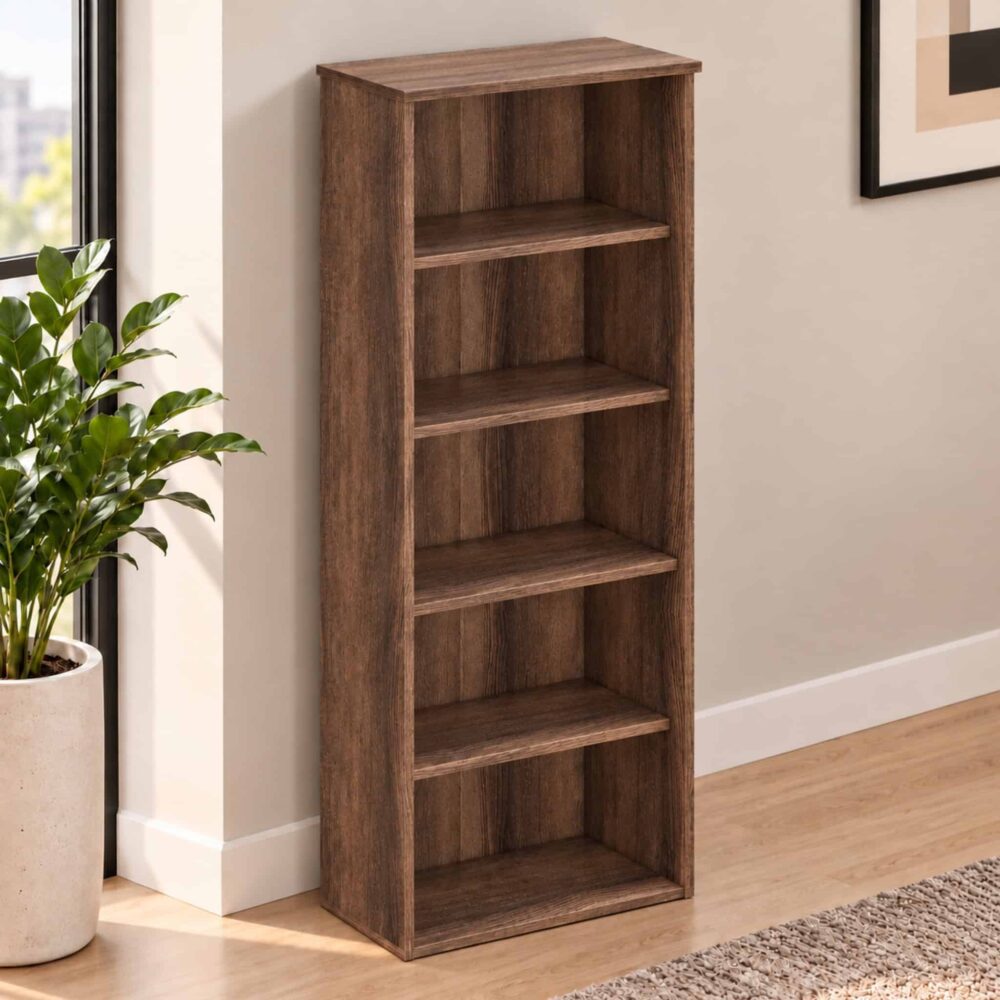 2.7ft Wesley High Open Shelf Cabinet KLCC Bukit Bintang Serdang
