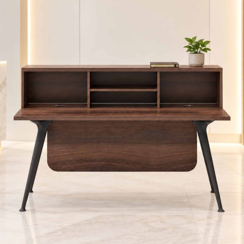 4 ft Wesley Modern Reception Counter Table Teluk Panglima Garang KLCC Bangi 4 ft Wesley Modern Reception Counter Table Teluk Panglima Garang KLCC Bangi