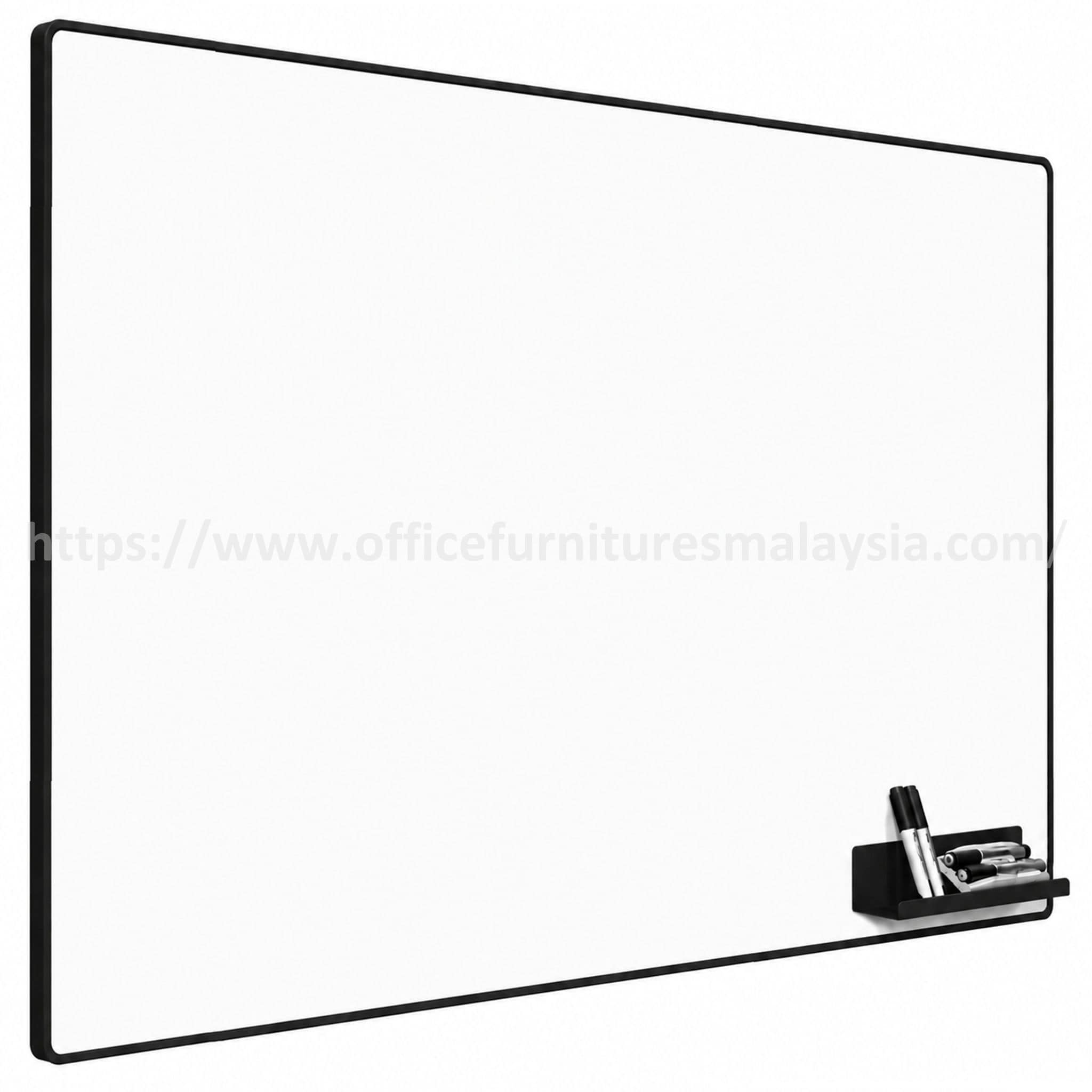 4 ft x 5 ft Aluminium Colorful Frame E3 Hygienic Whiteboard Batu Caves Puchong Nilai