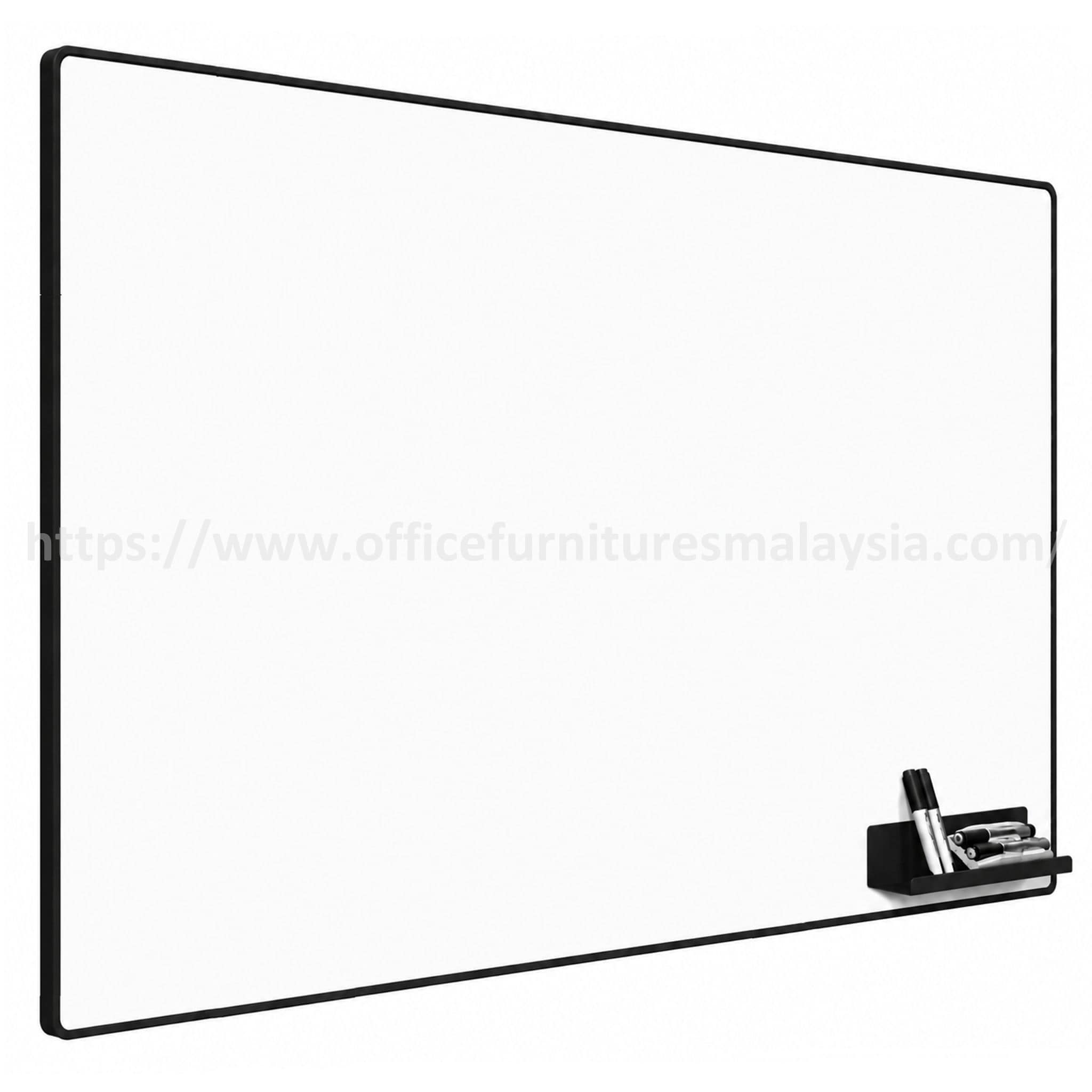 4 ft x 6 ft Aluminium Colorful Frame E3 Hygienic Whiteboard Damansara Selayang Kelana Jaya