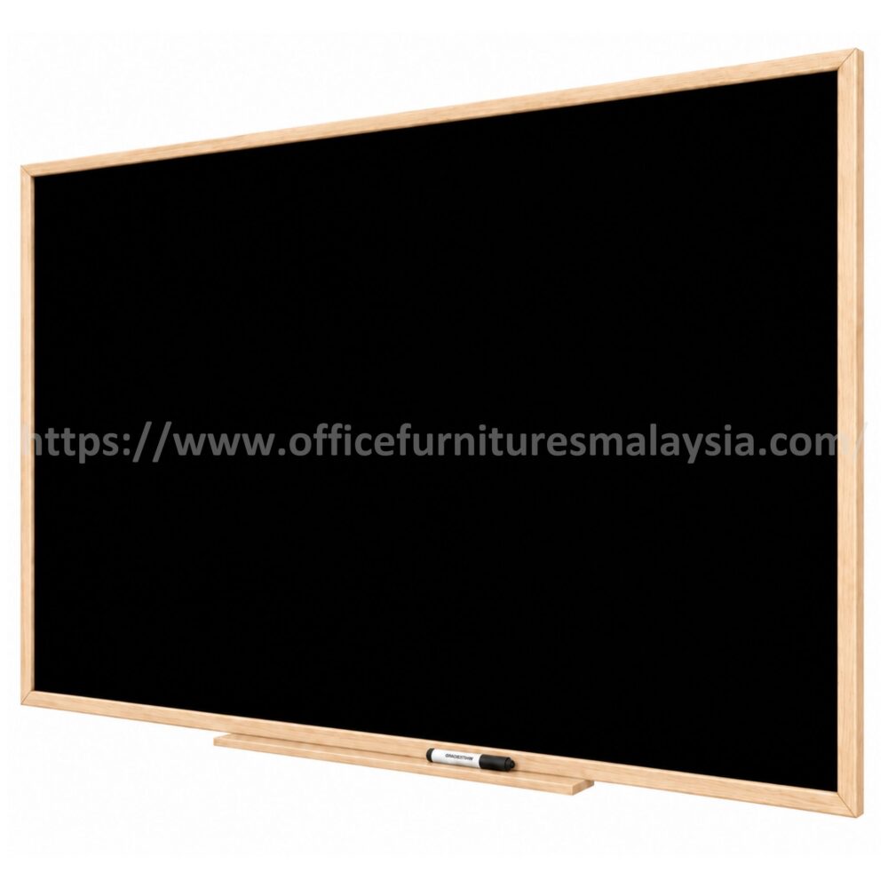 4 ft x 6 ft Magnetic Black Board Wooden Frame Bukit Jalil Bukit Bintang Selayang 4 ft x 6 ft Magnetic Black Board Wooden Frame Bukit Jalil Bukit Bintang Selayang