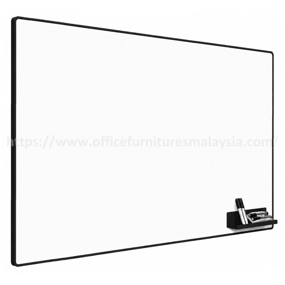4 ft x 8 ft Aluminium Colorful Frame E3 Hygienic Whiteboard Selangor Baatu Caves Semenyih