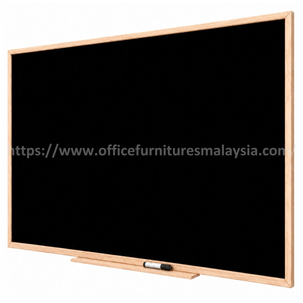 4 ft x 8 ft Magnetic Black Board Wooden Frame Rimbayu Bangi Subang Jaya 4 ft x 8 ft Magnetic Black Board Wooden Frame Rimbayu Bangi Subang Jaya