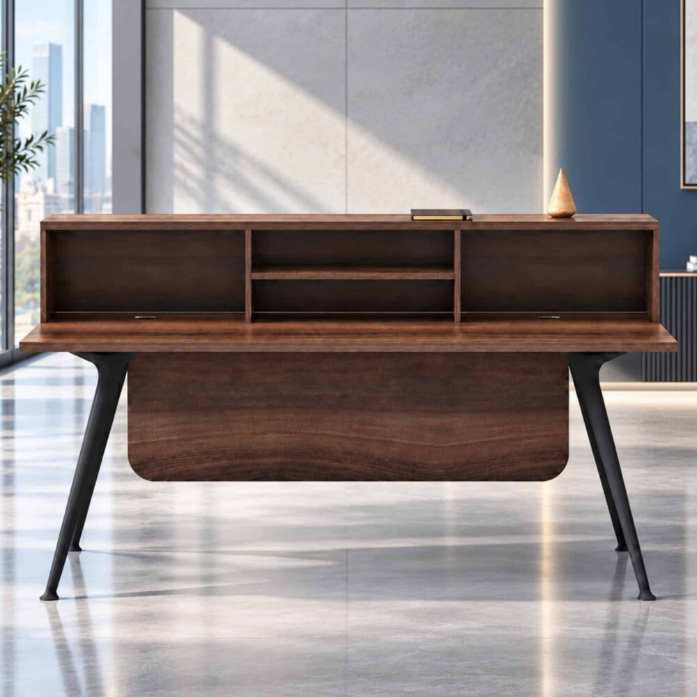 5 ft Wesley Modern Reception Counter Table Pulau Carey Selayang Serdang 5 ft Wesley Modern Reception Counter Table Pulau Carey Selayang Serdang