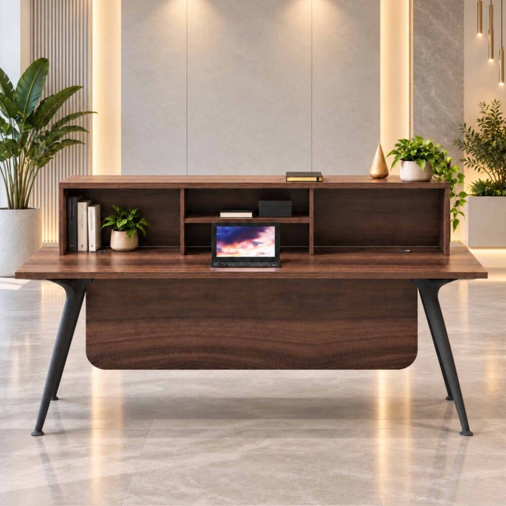 5 ft Wesley Rectangular Reception Counter Selayang Serdang Pudu 5 ft Wesley Rectangular Reception Counter Selayang Serdang Pudu