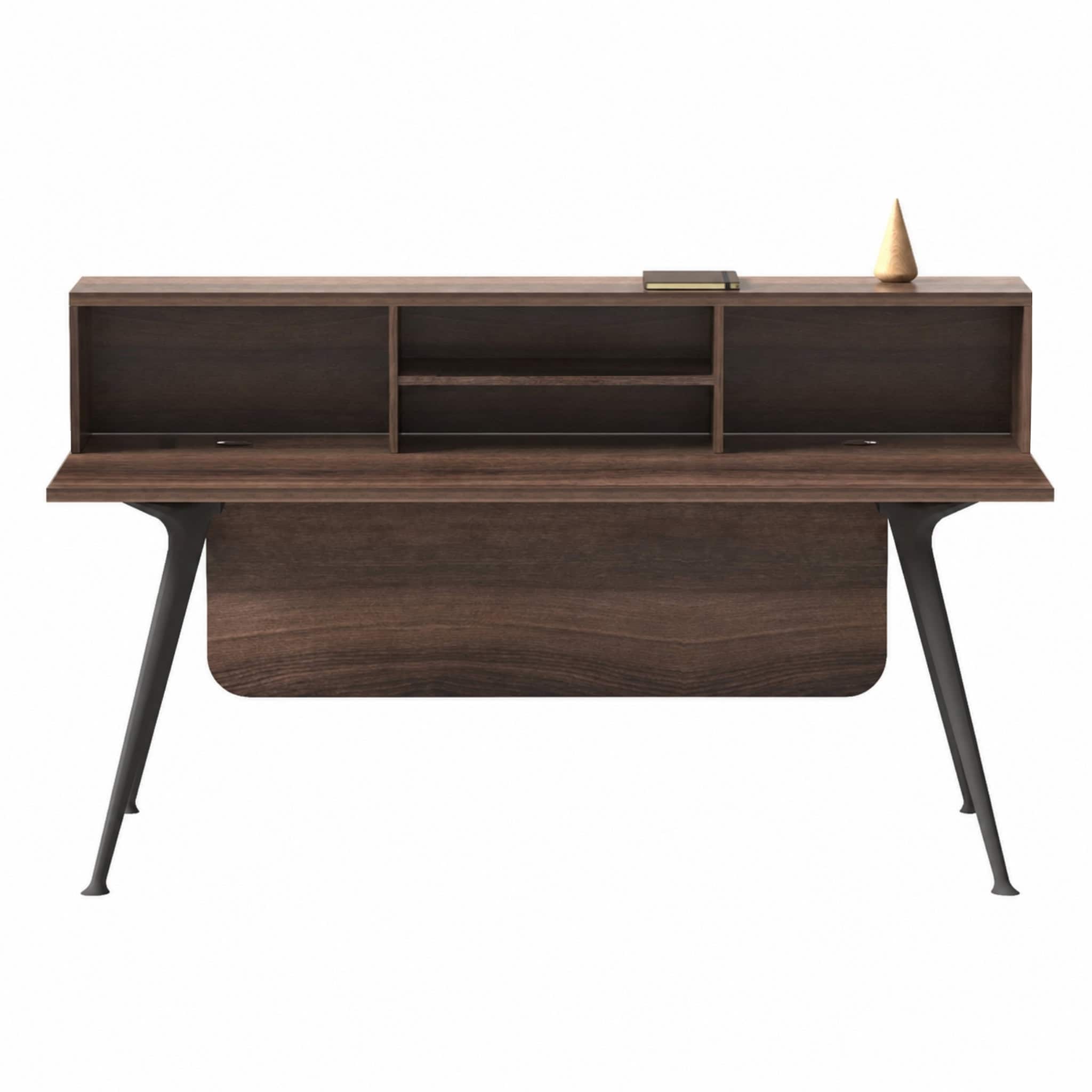 6 ft Wesley Modern Reception Counter Table Klang Serdang Pandamaran