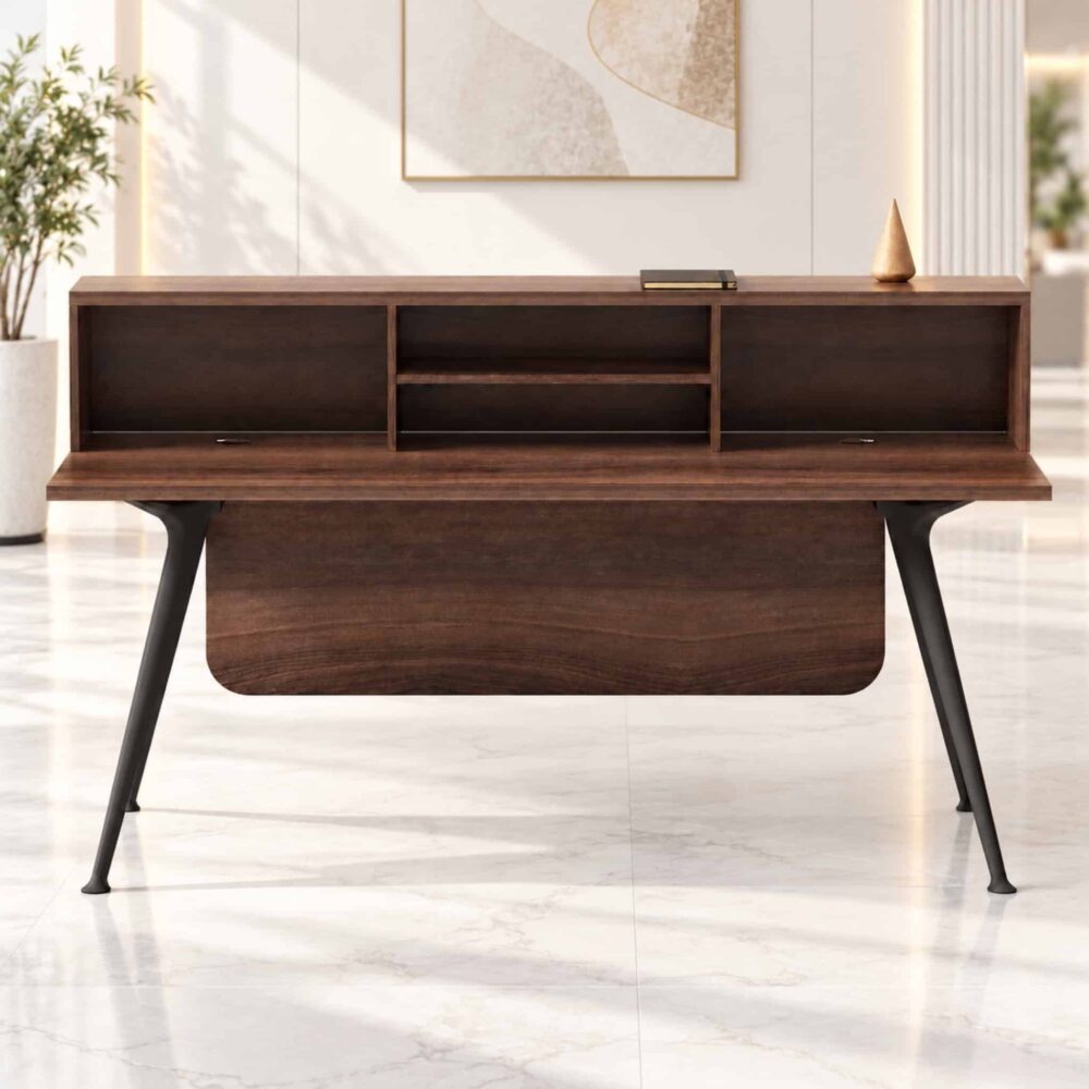 6 ft Wesley Modern Reception Counter Table Serdang Bangi Bukit Tinggi 6 ft Wesley Modern Reception Counter Table Serdang Bangi Bukit Tinggi
