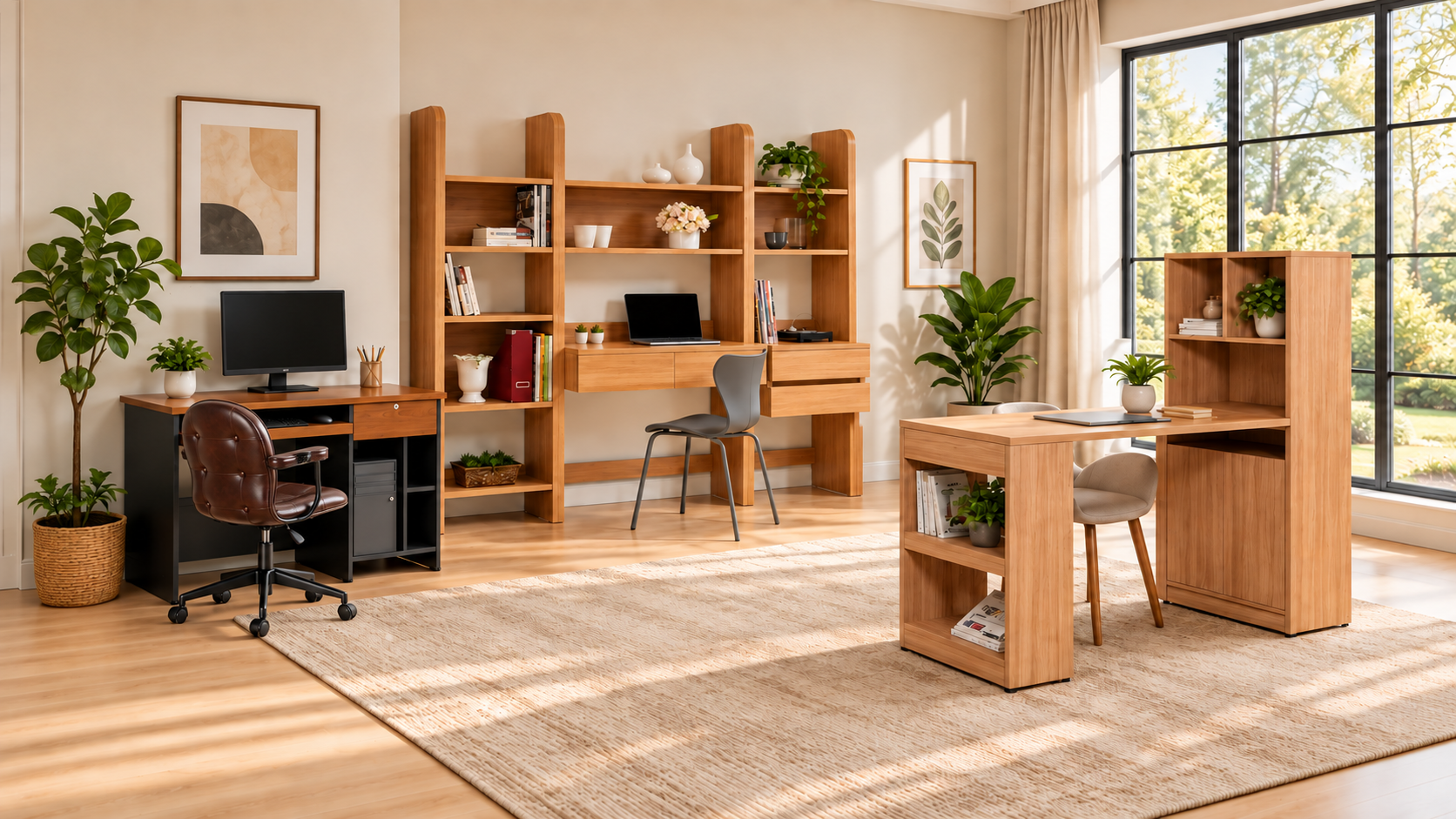 Home Office Desk Kuala Selangor Tampin Lendu