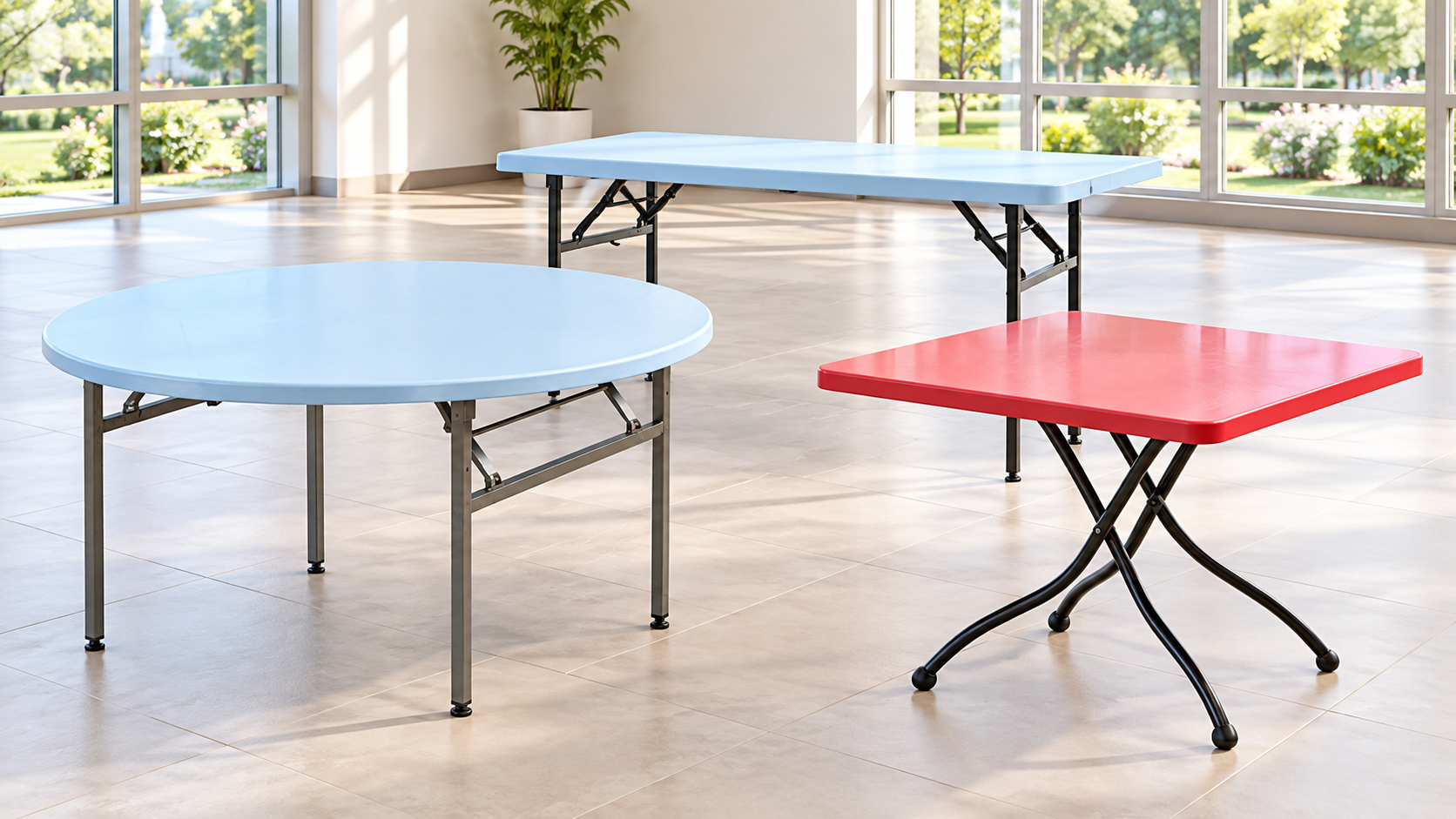 Plastic Table Sungai Buloh Jalan Duta Temerloh
