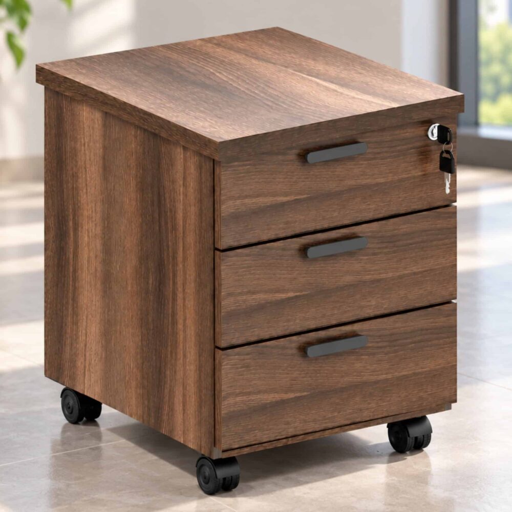Wesley Office Mobile Pedestal 3 Drawer KLCC Bukit Tinggi Wesley Office Mobile Pedestal 3 Drawer KLCC Bukit Tinggi